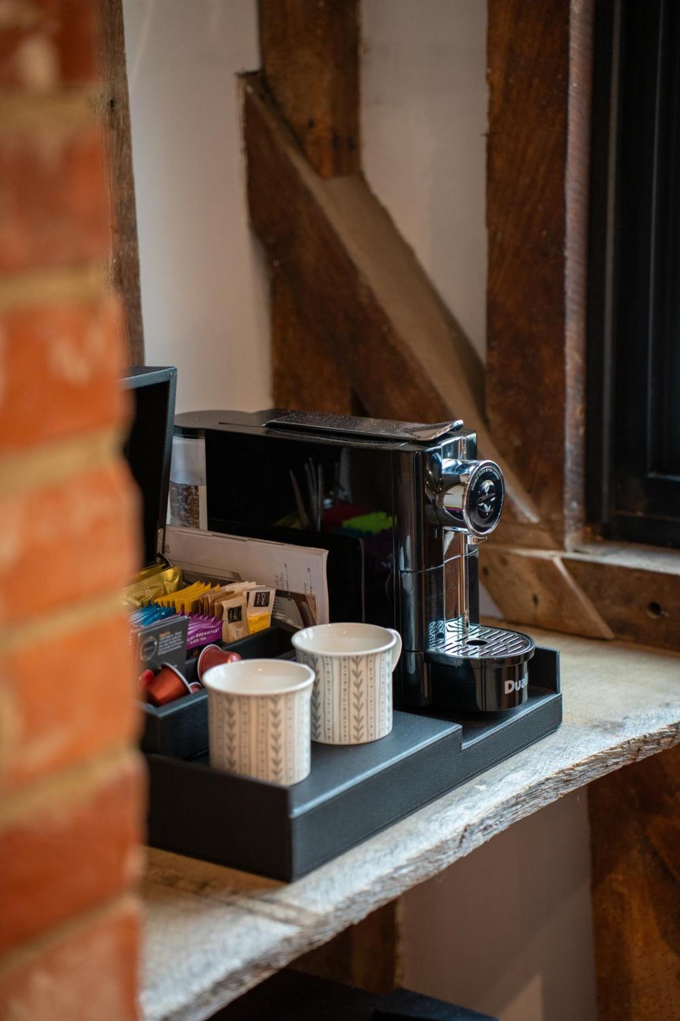 The Barn At Chart Hills Bed & Breakfast Biddenden Bagian luar foto